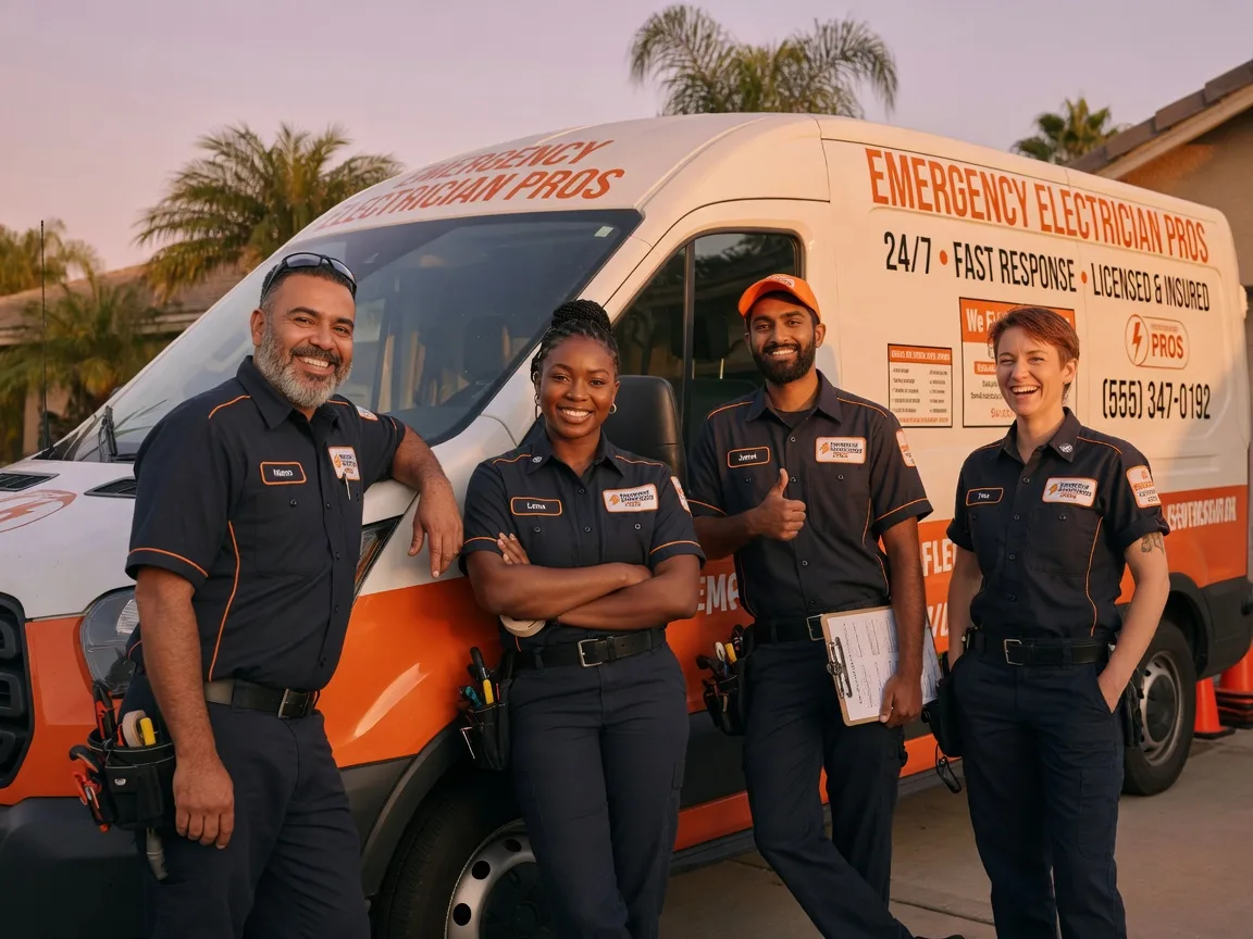 Emergency Electrician company in Donnellson, IL